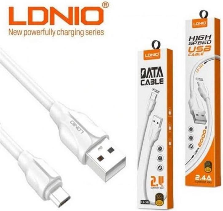 Micro USB Oplaadkabel – Geschikt voor Samsung Galaxy & Tab, Auto-onderdelen, Elektronica en Kabels, Ophalen of Verzenden