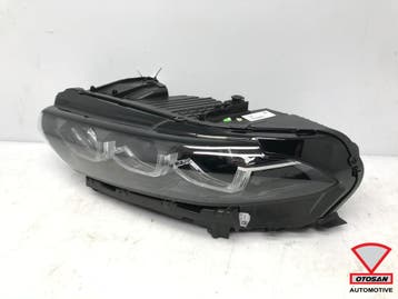 Alfa Romeo Tonale Vol LED Koplamp Links 00505643940, Auto-onderdelen, Ophalen, Gebruikt, Alfa Romeo