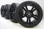 BMW M8 F91 F92 F93 812M 19 inch velgen Michelin Winterbanden, 19 inch, Gebruikt, Velg(en), Winterbanden