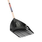 Talen Tools Multihark 3-in-1 zonder steel - Kunststof wer..., Ophalen of Verzenden, Nieuw, Hark