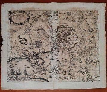 Frankrijk - La Rochelle; Matthäus Merian il Vecchio - La, Boeken, Nieuw