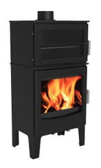 Houtkachel of haard direct beschikbaar bij 123rookkanaal, Ophalen of Verzenden, Nieuw, Hout, Vrijstaand