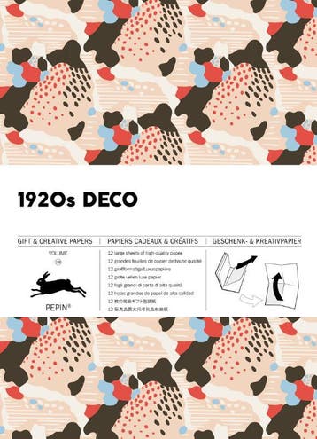 1920S Deco | Pepin Roojen | Nieuw, Ophalen of Verzenden, Nieuw, Pepin Roojen
