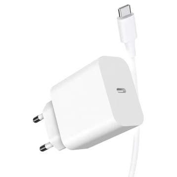 Geschikt voor iPhone 16 Oplader en Samsung - USB-C Adapter +, Nieuw