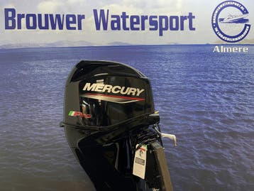 Mercury 60 pk Command Thrust  NIEUW!, Viertaktmotor, Ophalen of Verzenden, Zo goed als nieuw, 30 pk of meer