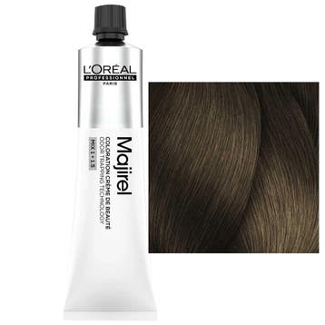 LOréal Professionnel  Majirel Haarverf 7.0  60 ml, Verzenden, Nieuw