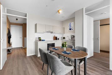 Te huur: Appartement K.P. van der Mandelelaan in Rotterdam, Appartement, Rotterdam, Zuid-Holland