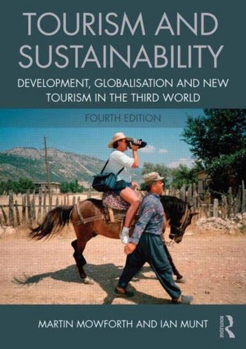 Tourism & Sustainability - Martin Mowforth 9781138013261, Verzenden, Gelezen, Martin Mowforth