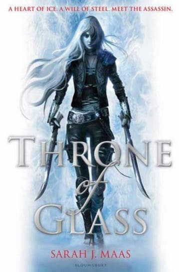 Throne of glass / Throne of Glass / 1 - Sarah J. Maas, Verzenden, Gelezen, Sarah J. Maas