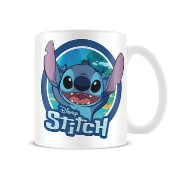MUG STITCH, Ophalen of Verzenden, Nieuw