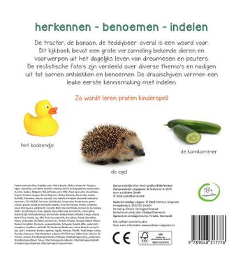 Mijn eerste kijkboek 9789048317776, Verzenden, Gelezen