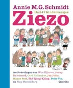 Ziezo 9789045100852 Annie M.G. Schmidt, Verzenden, Gelezen, Annie M.G. Schmidt