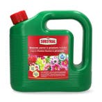 Bloeiende planten en geraniums voeding | Substral | 4 liter, Verzenden