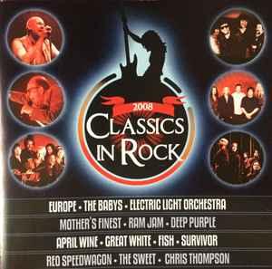 cd - Various - Classics In Rock, Verzenden, Zo goed als nieuw