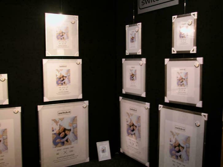 Fotolijsten, lijsten vanaf 13 x 18 cm  t/m 84,1 x 118,9 cm, Audio, Tv en Foto, Fotografie | Fotolijsten, Nieuw