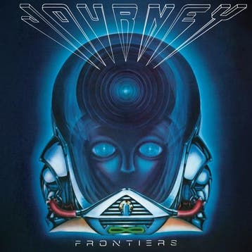 lp nieuw - journey - FRONTIERS - 40TH ANNIVERSARY (REMAST..., Cd's en Dvd's, Verzenden, Zo goed als nieuw, Overige formaten