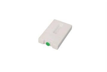 Koelplaat 17,6 x 10,8 cm | 4 Kleuren HorecaTraders, Verzenden, Nieuw in verpakking
