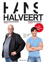 Hans halveert 9789038898520 Hans van der Beek, Verzenden, Zo goed als nieuw, Hans van der Beek