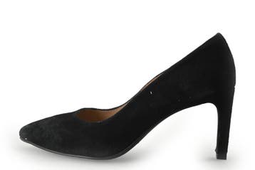 Linea Zeta Pumps in maat 39 Zwart, Kleding | Dames, Pumps, Verzenden, Zwart, Zo goed als nieuw