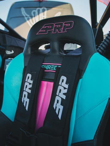 PRP XCR Suspension Seats Kit for Can-Am Maverick X3 (Pair) -, Ophalen of Verzenden, Nieuw