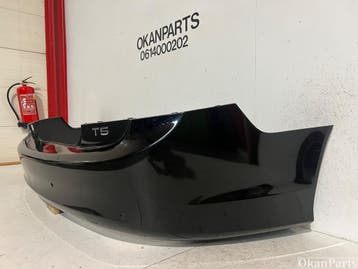 Volvo C70 achterbumper 31214864, Ophalen, Gebruikt, Volvo, Achter