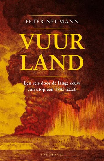Vuurland (Nieuw), Boeken, Verzenden, Nieuw, Peter Neumann