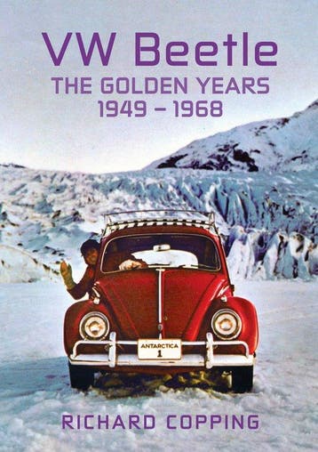 9781445688923 VW Beetle Richard Copping, Boeken, Verzenden, Nieuw, Richard Copping