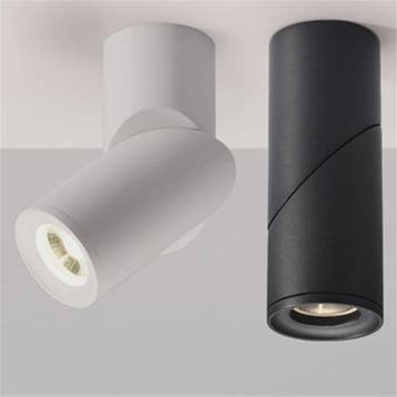 Verstelbare LED Plafondspots 10W-24W | Dimbare Downlights me, Huis en Inrichting, Verzenden, Nieuw