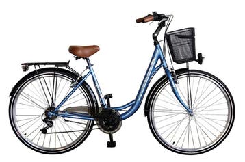 Central Park 28 Inch Damesfiets 18 Versnellingen, Ophalen of Verzenden, Nieuw