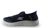 Skechers Sneakers in maat 42 Blauw, Skechers, Verzenden, Blauw, Sneakers of Gympen