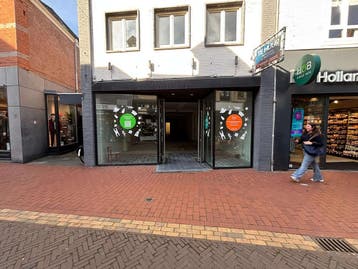 Winkelruimte te huur Bussum Nassaulaan 24, Huur, Winkelruimte