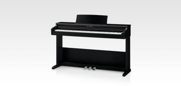 NIEUW ** Kawai KDP 75 ** DIRECT LEVERBAAR **, Ophalen, Zwart, Digitaal, Nieuw