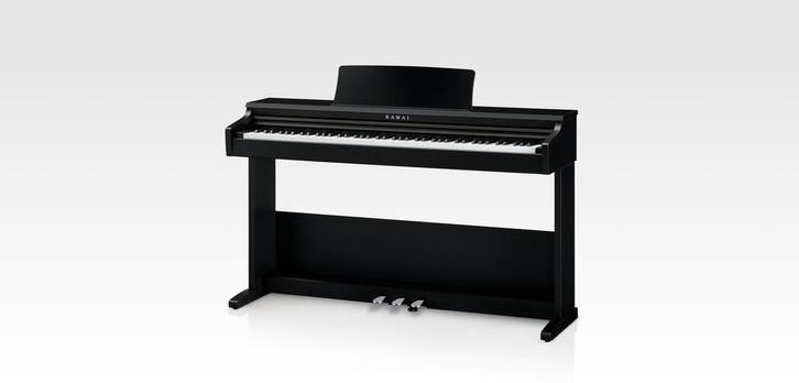 NIEUW ** Kawai KDP 75 ** DIRECT LEVERBAAR **, Muziek en Instrumenten, Piano's, Piano, Zwart, Nieuw, Digitaal, Ophalen