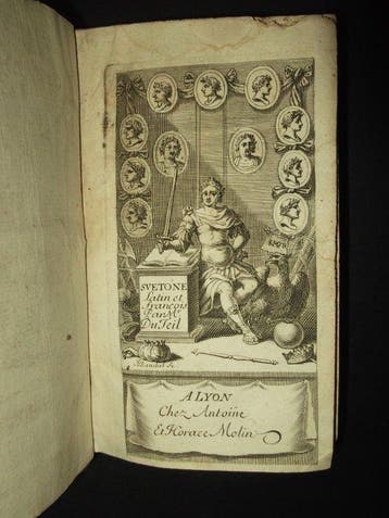Par Monsieur Du Teil - LHistoire des Empereurs Romains.