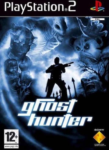 Ghosthunter (PS2 Games), Ophalen of Verzenden, Zo goed als nieuw