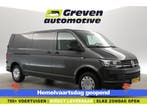 Volkswagen Transporter 2.0 TDI 150PK L2H1  Airco  Cruise  3, Auto's, Volkswagen, Nieuw, Zilver of Grijs, Te koop