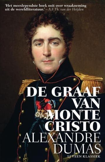 De Graaf Van Montecristo | Alexandre Dumas | Nieuw, Ophalen of Verzenden, Nieuw, Alexandre Dumas