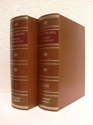 Brakel, Wilhelmus a-Redelijke Godsdienst, Verzenden, Gelezen