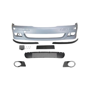 Voorbumper | BMW 5-serie 00-03 4-d (E39) / 5-serie 95-00 4-d, Verzenden, Nieuw