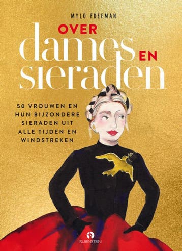 Over dames en sieraden - Mylo Freeman 9789047628835, Verzenden, Zo goed als nieuw, Mylo Freeman