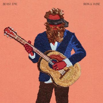 cd digi - Iron And Wine - Beast Epic, Verzenden, Zo goed als nieuw