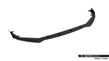 Voorspoiler Toyota GR Yaris Mk4 Facelift Maxton  Street Pro, Ophalen of Verzenden, Nieuw