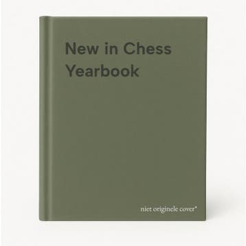 New in Chess Yearbook 9789056919580, Verzenden, Gelezen
