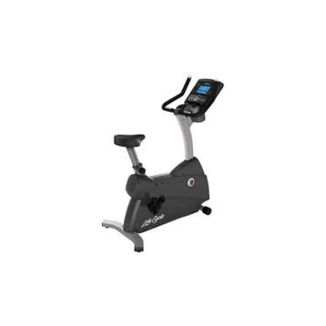 Life Fitness - C3 Lifecycle - Upright Bike Met Go Console, Ophalen of Verzenden, Nieuw