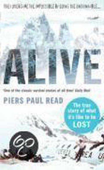 Alive - Piers Paul Read 9780099432494, Verzenden, Gelezen, Piers Paul Read