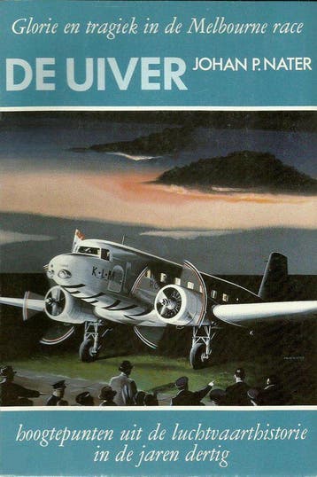 De Uiver - Nater 9789061002208, Verzenden, Gelezen, Nater