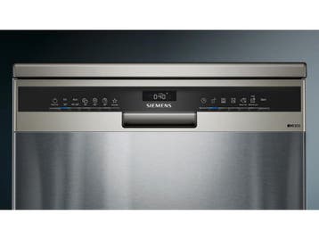 Siemens SN23EI27VE - Vrijstaande Vaatwasser - 14 couverts -, Witgoed en Apparatuur, Vaatwasmachines, Verzenden, Zo goed als nieuw