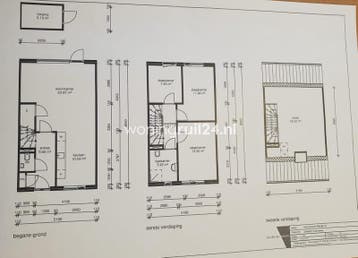 Woningruil - Groenestein 40 - 5 kamers en Zuid-Holland, Zuid-Holland