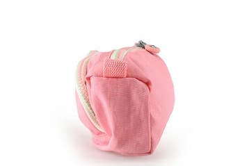 Kipling Etui Roze, Verzenden, Zo goed als nieuw