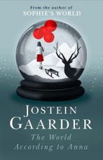 Gaarder Jostein, THE WORLD ACCORDING TO ANNA [O/P], Verzenden, Gelezen, Jostein Gaarder